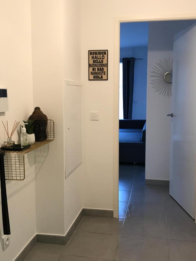 מונטבראן Swann Disney Appartement מראה חיצוני תמונה