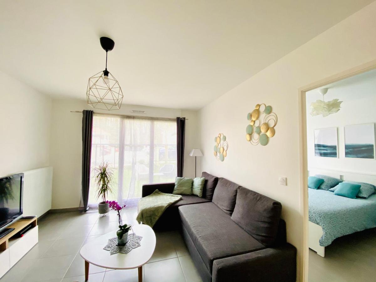מונטבראן Swann Disney Appartement מראה חיצוני תמונה