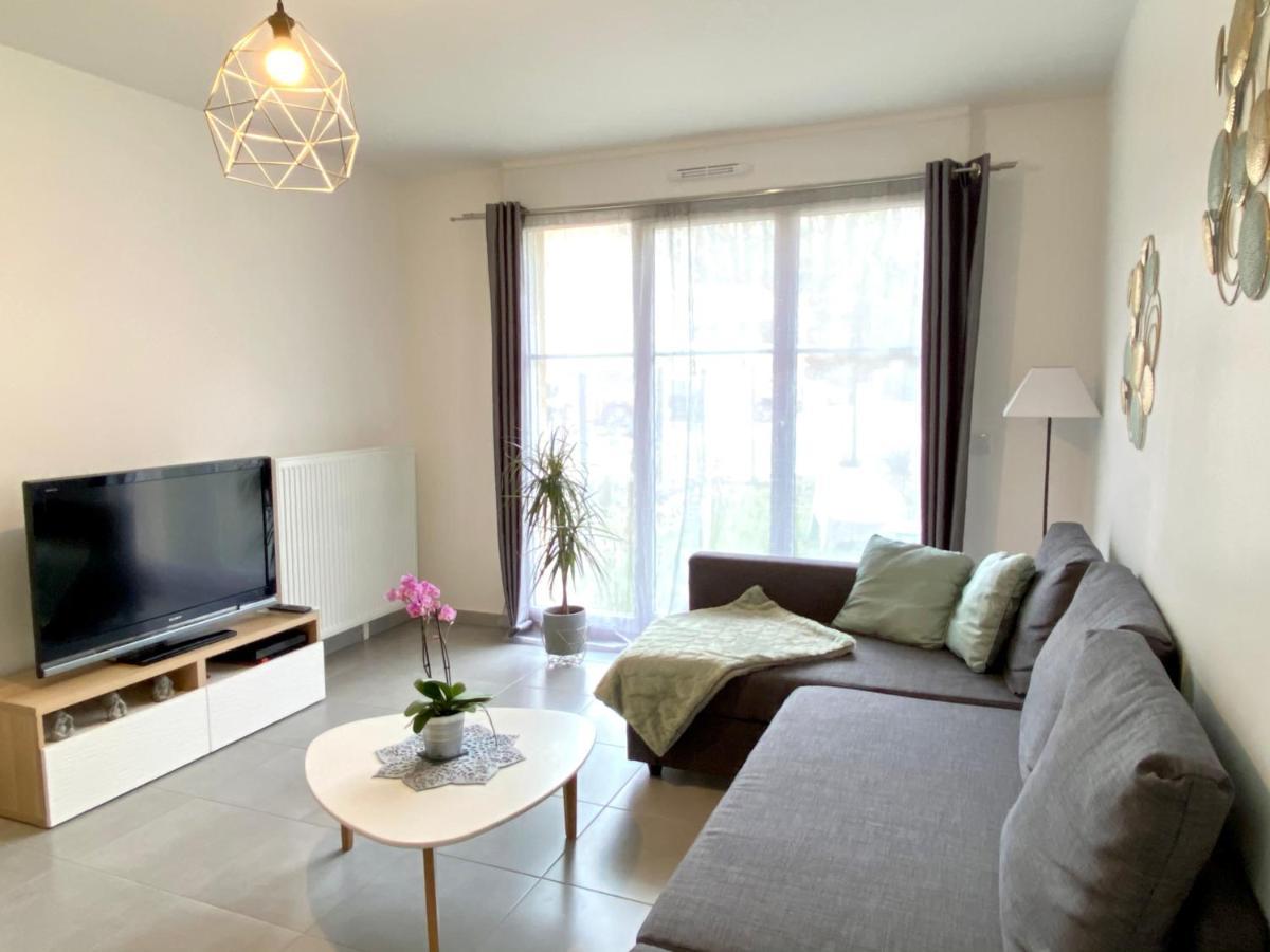 מונטבראן Swann Disney Appartement מראה חיצוני תמונה