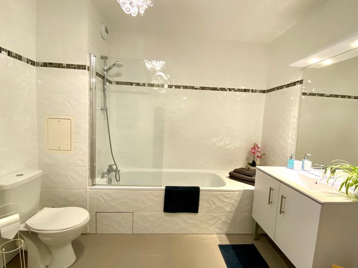 מונטבראן Swann Disney Appartement מראה חיצוני תמונה
