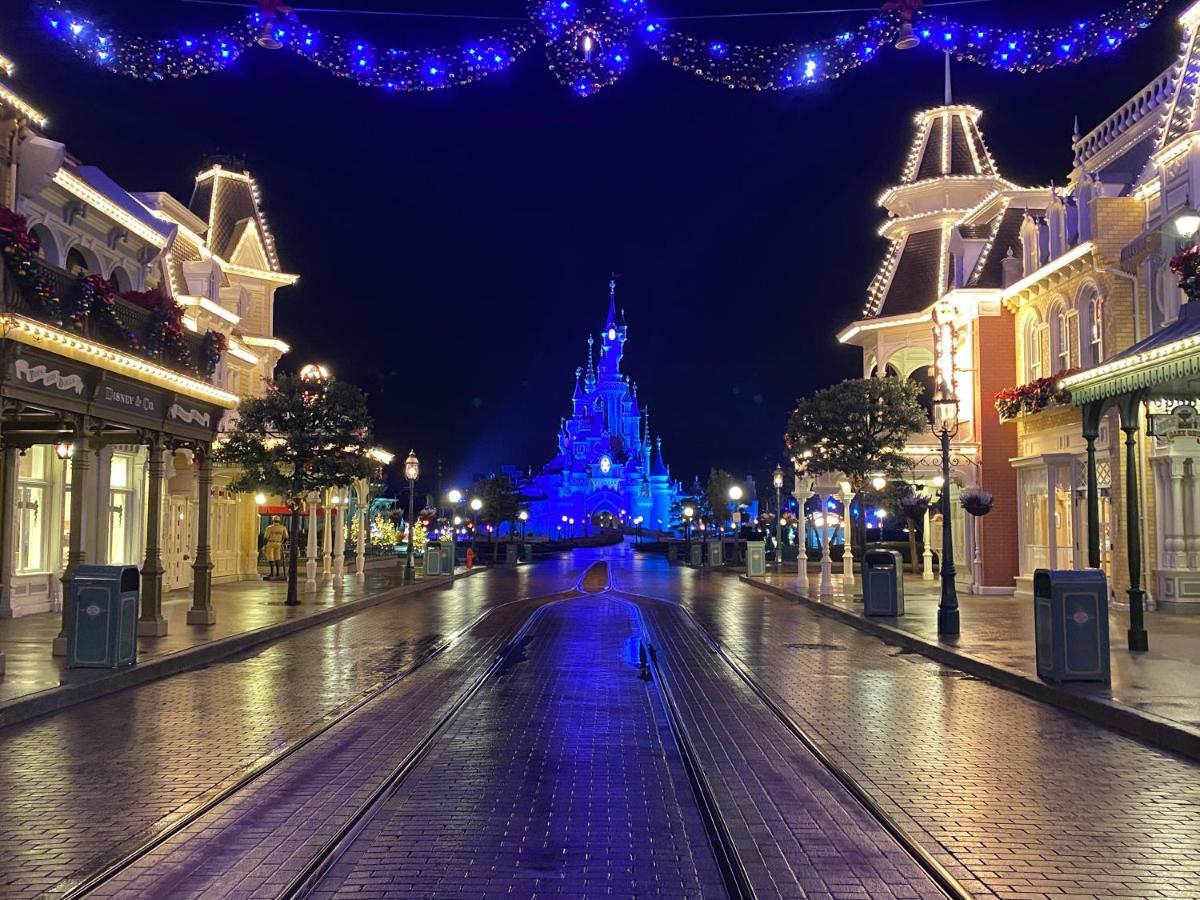 מונטבראן Swann Disney Appartement מראה חיצוני תמונה