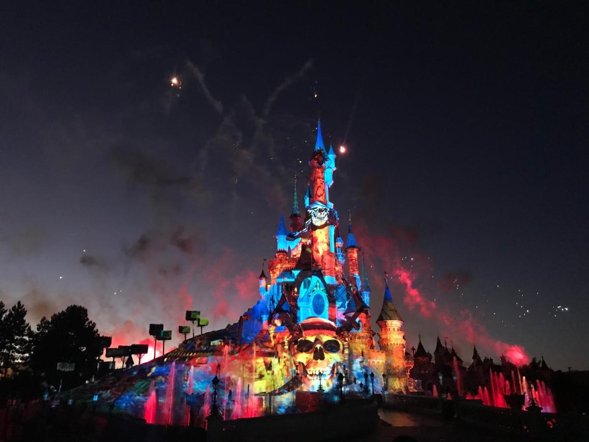 מונטבראן Swann Disney Appartement מראה חיצוני תמונה