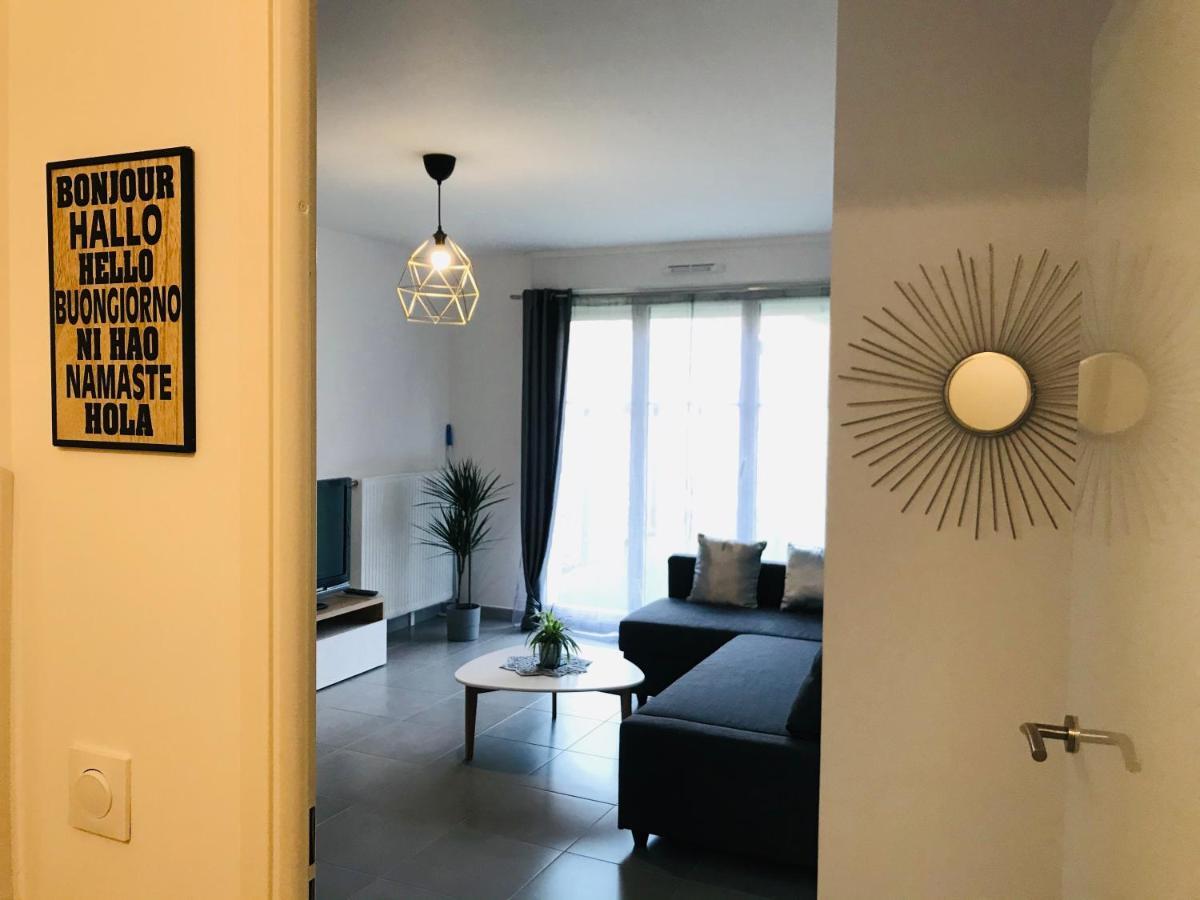 מונטבראן Swann Disney Appartement מראה חיצוני תמונה