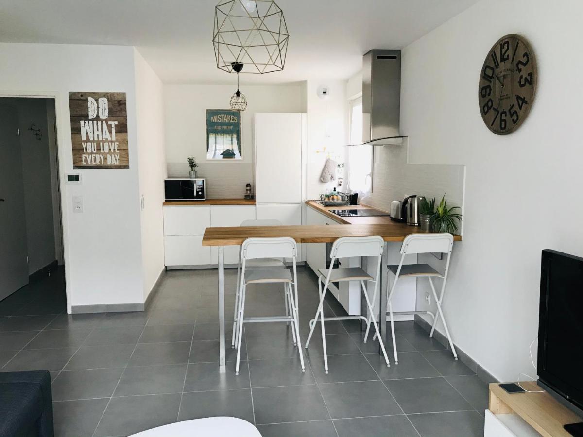 מונטבראן Swann Disney Appartement מראה חיצוני תמונה