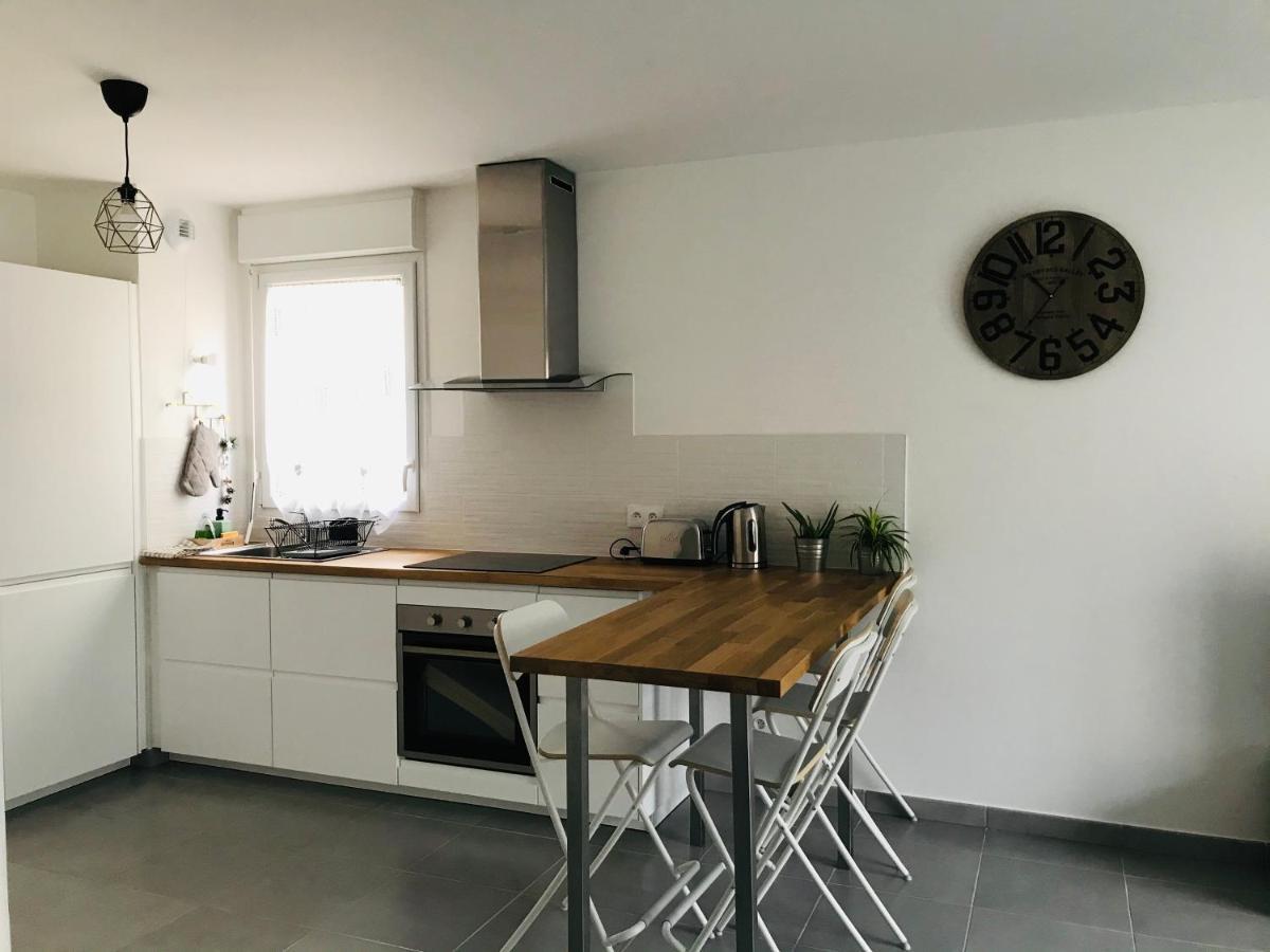 מונטבראן Swann Disney Appartement מראה חיצוני תמונה