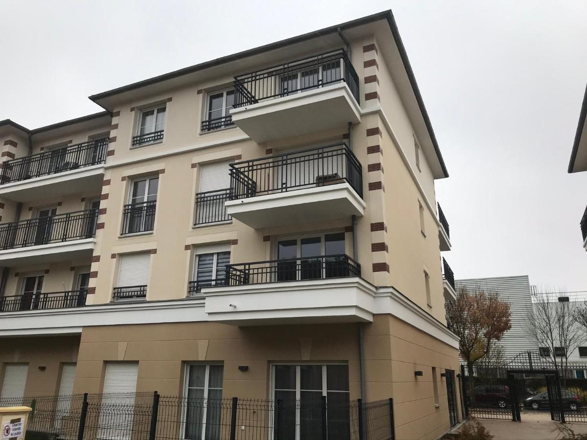 מונטבראן Swann Disney Appartement מראה חיצוני תמונה