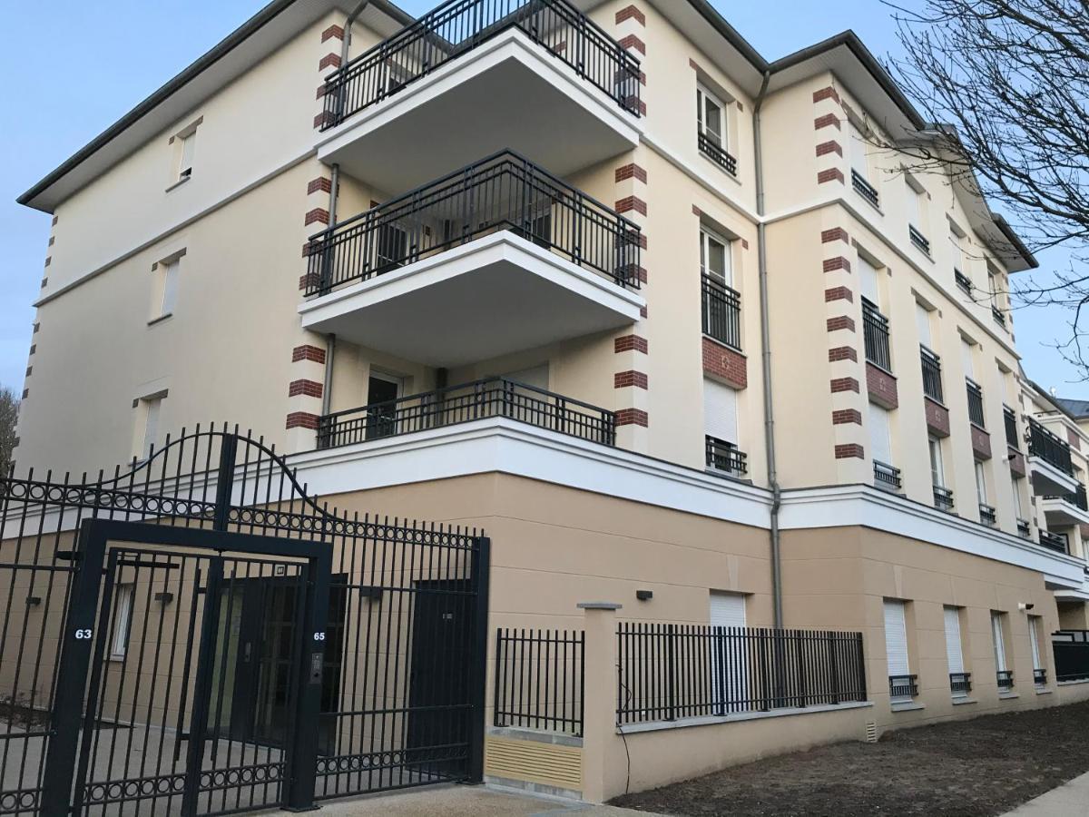מונטבראן Swann Disney Appartement מראה חיצוני תמונה